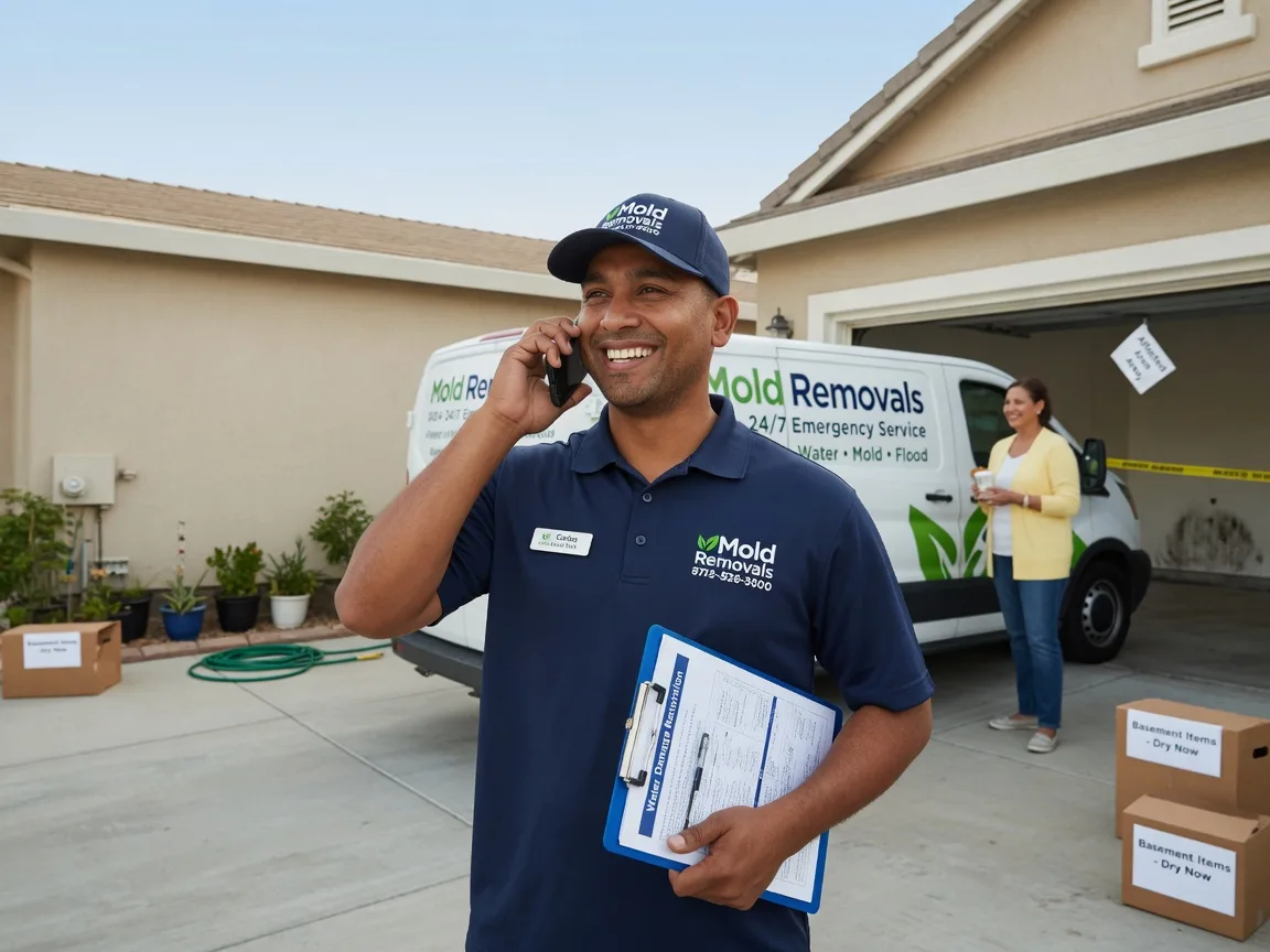 Water Damage Restoration Bonnie, IL FAQs